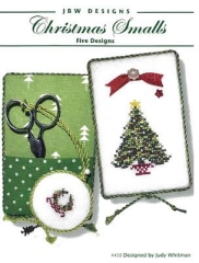 Stickvorlage JBW Designs - Christmas Smalls