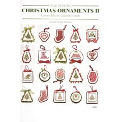 JBW Designs - Christmas Ornaments II