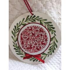 JBW Designs - Christmas In The Round