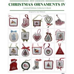 JBW Designs - Christmas Ornaments IV