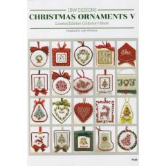 JBW Designs - Christmas Ornaments V