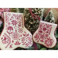 JBW Designs - Quaker Stocking