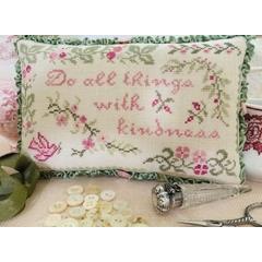 With Kindness - JBW Designs (Stickvorlage)