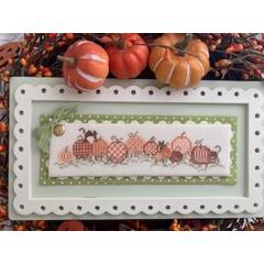 Autumn Harvest - JBW Designs (Stickvorlage)