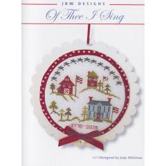 JBW Designs - Of Thee I Sing