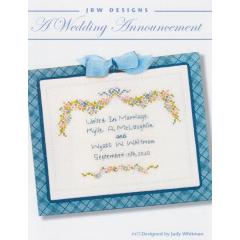 JBW Designs - Wedding Announcement