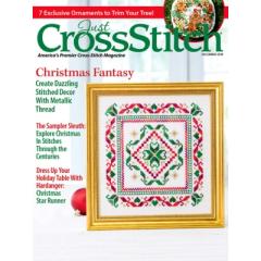 Just Cross Stitch - 2018 November/December - Ausverkauf