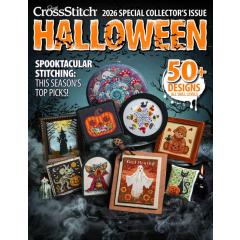 Just Cross Stitch - Just Cross Stitch Halloween 2026