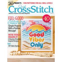 Just Cross Stitch - 2022 May/June - Ausverkauf