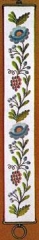 Fremme Stickpackung - Band Blumen