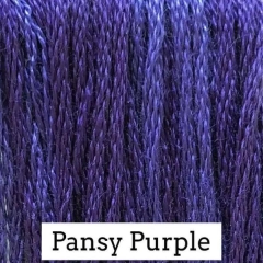 Classic Colorworks - Pansy Purple