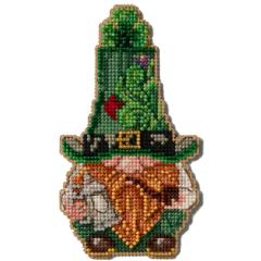 Mill Hill - Leprechaun with Stein by Jim Shore (2025)