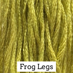 Classic Colorworks - Frog Legs