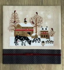 Stickvorlage Twin Peak Primitives - Christmas Is A Gift