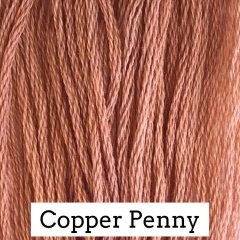 Classic Colorworks - Copper Penny