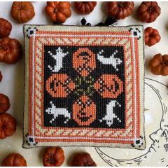 Patchwork Jacks - Kathy Barrick (Stickvorlage)