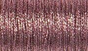 Kreinik Fine #8 Braid 007HL – Pink High Lustre