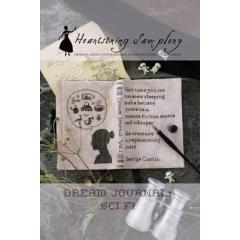 Heartstring Samplery - Dream Journal 1 - Sci Fi (George Carlin) Ausverkauf