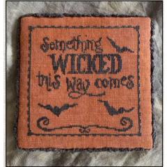 Something Wicked - Keslyns (Stickvorlage)