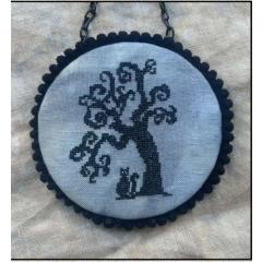 Cats Tree - Keslyns (Stickvorlage)