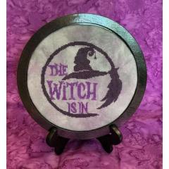 Witch Is In - Keslyns (Stickvorlage)
