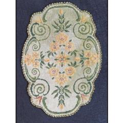 Vintage Posies Delight - Keslyns (Stickvorlage)