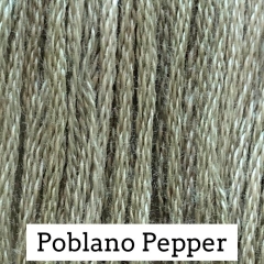 Classic Colorworks - Poblano Pepper