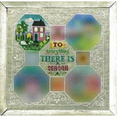 Stickvorlage Tiny Modernist Inc - Every Season Yearlong Teil 2 - Ausverkauf