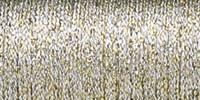 Kreinik Very Fine #4 Braid 102 – Vatican Gold