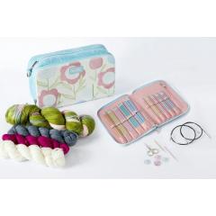 KnitPro Set Sweet Affair - Nadelspitzen & Nadelspiele & Wolle