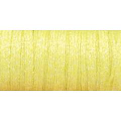 Kreinik Very Fine Braid #4 054F – Glow-In-The-Dark Lemon Lime
