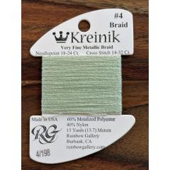 Kreinik #4 198 - Pale Green