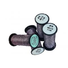 Kreinik Very Fine Braid #4 4013 - Purple Haze