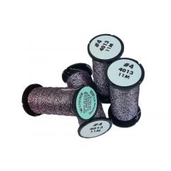 Kreinik Very Fine #4 Braid 4013 - Purple Haze