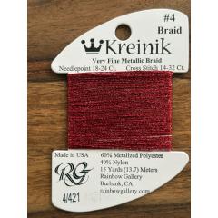 Kreinik #4 421 - Azalea