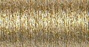 Kreinik Fine #8 Braid 210 – Gold Dust