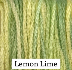 Classic Colorworks - Lemon Lime