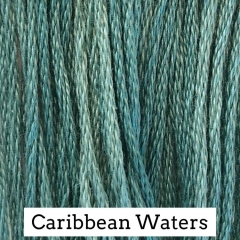 Classic Colorworks - Caribbean Waters