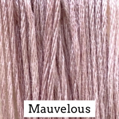 Classic Colorworks - Mauvelous