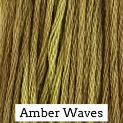 Classic Colorworks Stickgarn - Amber Waves