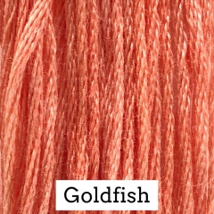 Classic Colorworks - Goldfish