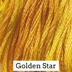 Classic Colorworks - Golden Star