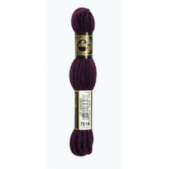 DMC Laine Colbert Gobelinwolle - 7016 (7015) lila