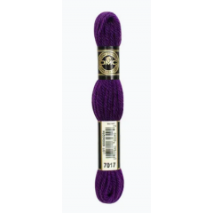 DMC Laine Colbert Gobelinwolle - 7017 violett