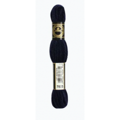 DMC Laine Colbert Gobelinwolle - 7023 dunkelblau
