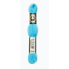 DMC Laine Colbert Gobelinwolle - 7036 navajo-blau