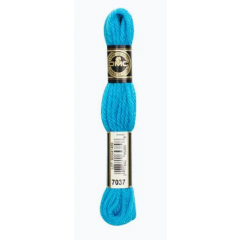 DMC Laine Colbert Gobelinwolle - 7037 türkis-blau