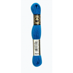 DMC Laine Colbert Gobelinwolle - 7038 lagunen-blau