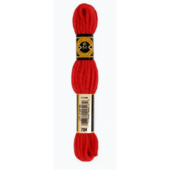 DMC Laine Colbert Gobelinwolle - 704 rot