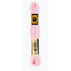DMC Laine Colbert Gobelinwolle - 705 rosa